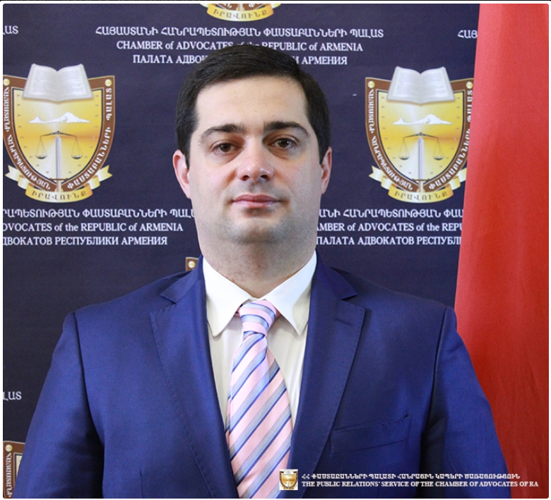 Փաստաբանը չպետք է նույնացվի իր վստահորդի հետ` ելնելով փաստաբանի կողմից իր մասնագիտական պարտականությունների կատարումից. Փաստաբանների իրավունքների պաշտպանության հանձնաժողով