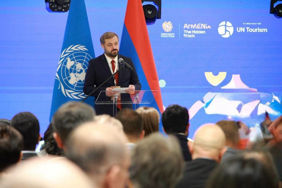 Միջազգային համաժողովի ընթացքում քննարկվել են Հայաստանում բժշկական զբոսաշրջության զարգացման միտումները