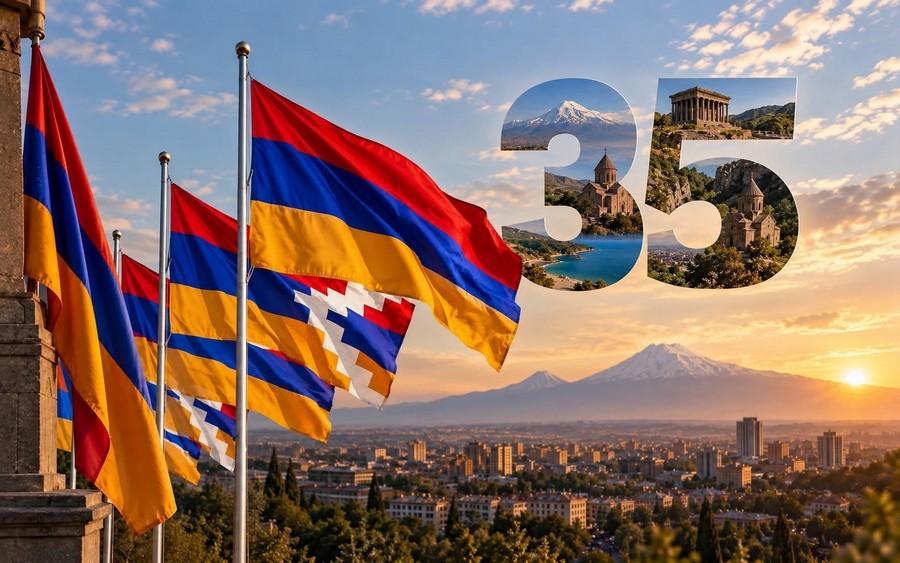 Հայաստանի անկախության և անվտանգության ամբողջական ընկալումն անհնար է առանց Արցախի. Հովիկ Ավանեսով