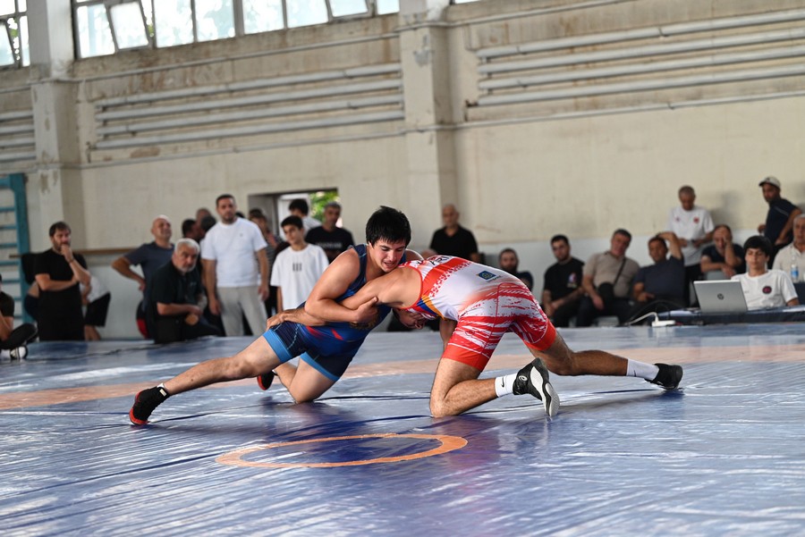 The 15th Karpush Melikyan International Memorial Tournament was held in Artashat