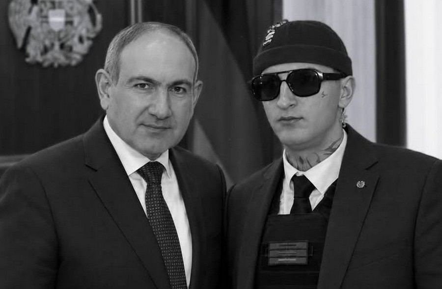 Իշխանական բլոգեր Գեորգիքսը ձերբակալվել է