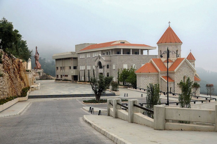 Արամ Ա. կաթողիկոս ընդունեց տոքթ. Համբիկ Սարաֆեանը