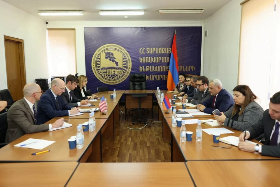 «ԱՄՆ-ն և ՀՀ-ն կարևորագույն հանքանյութերի ոլորտում պայմանավորվածություններից անցնում են գործնական քայլերի»