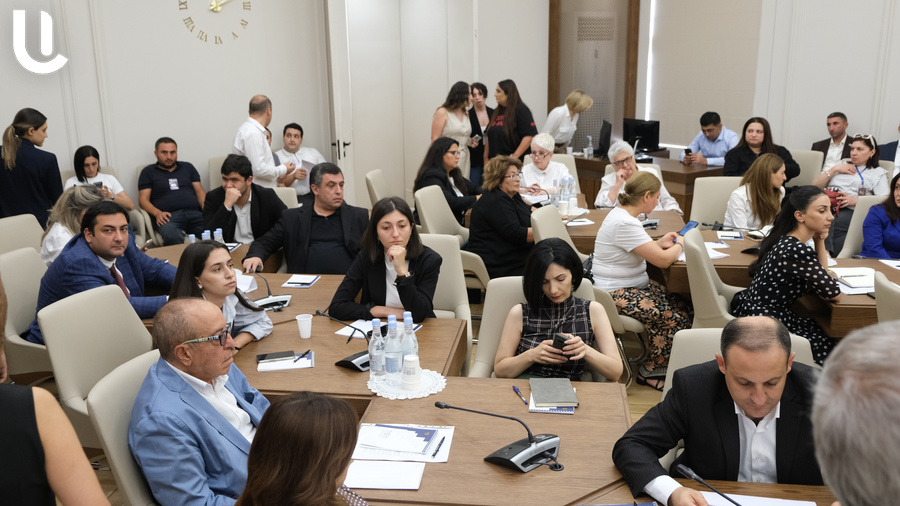 Արցախի մշակույթի նախարարը հիշեցնում է՝ ինչ էր ստանձնել ՀՀ-ն, որ չարեց