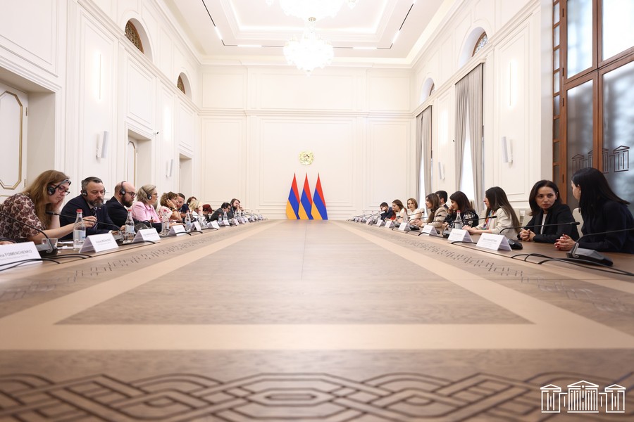 «Քաղաքացիական պայմանագիր» խմբակցության պատգամավորները Դոլորս Մոնտսերատի հետ քննարկել են ԵԺԿ-ի հետ համագործակցության խորացմանն առնչվող հարցեր