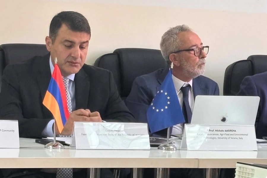 Հետևողական քայլերը ԵՄ արտահանման կարողությունների զարգացման ուղղությամբ շարունակվում են. ՍԱՏՄ