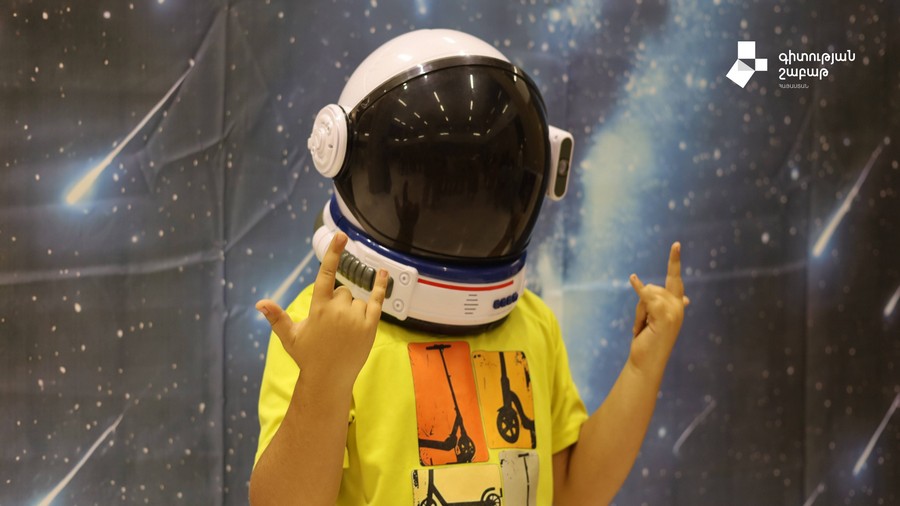 "The researcher lives in each of us": National Science Week concluded