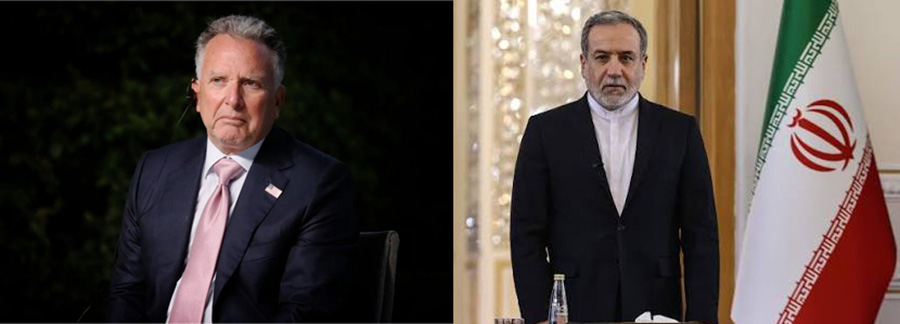 Araghchi and Steve Whitkoff negotiated with Qatar within the framework of the United Nations General Assembly