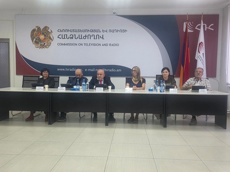 Տուգանվել են «Ռադիոտուն»-ը, «Ավտոռադիո»-ն և «Նոյյան տապան»-ը