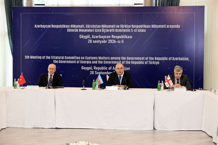 Turkey, Azerbaijan and Georgia discussed customs cooperation