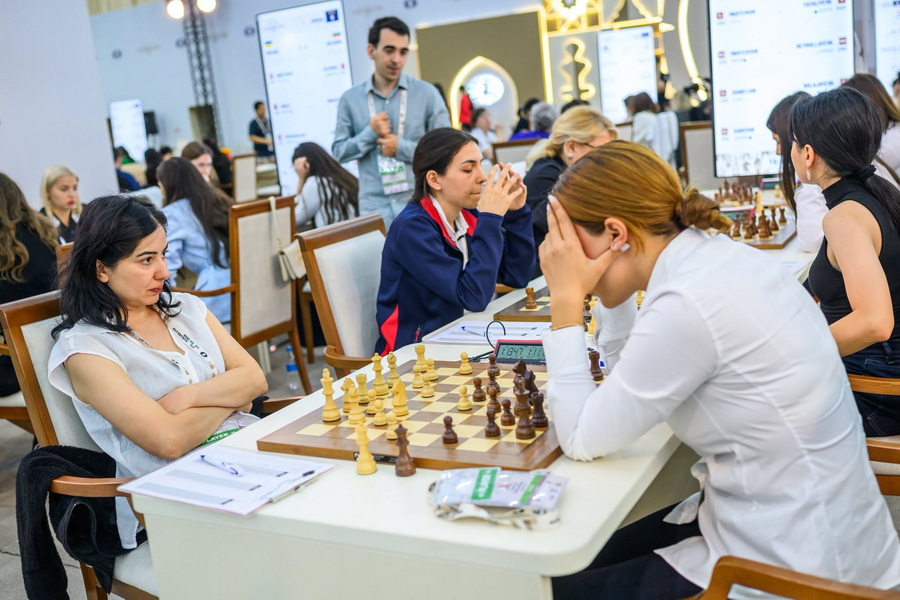 The Armenian national teams' rivals are Azerbaijan and China.