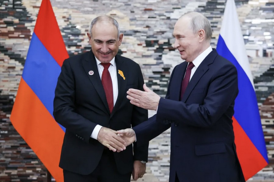 The price of Moscow's influence review