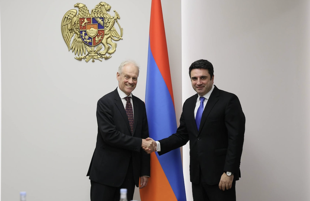 Կարեւորվել է Հայաստան–Եվրոպական միություն հարաբերությունների հետևողական զարգացումը