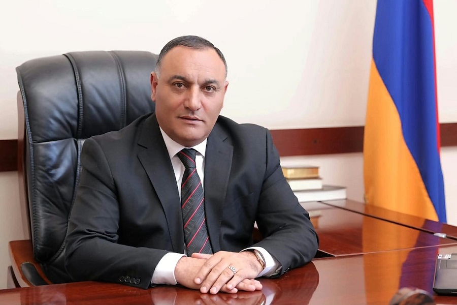 «Ես էս երկրի մարդն եմ, երկրի համար ցավացողն եմ, լիահույս եմ՝ բացարձակ մեծամասնություն եմ ունենալու»․ Անանիկ Ոսկանյան