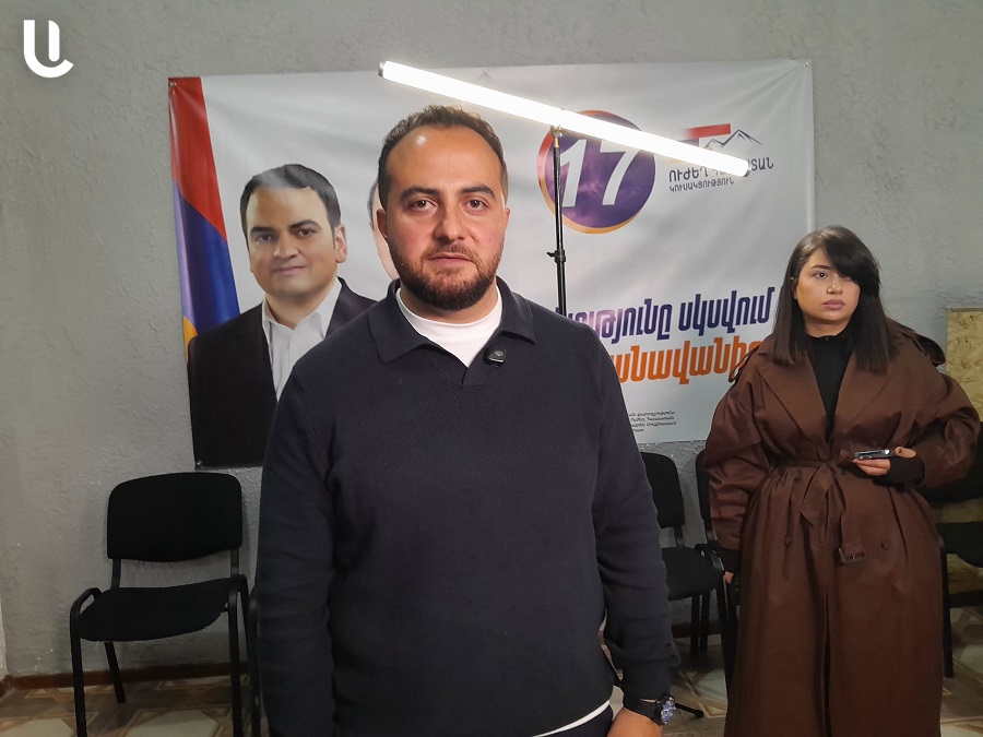 Ոչ մի ձերբակալություն ու ապօրինություն չի կարող կանգնեցնել ուժեղ հայաստանցիների ընթացքը. Գևորգյան