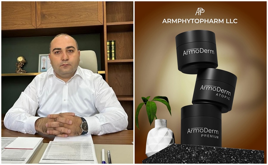 Պսորիազը դատավճիռ չէ՝ հավաստիացնում է մաշկաբան Անդրանիկ Մկրտչյանը՝ ներկայացնելով ArmoDerm խնամքի միջոցը
