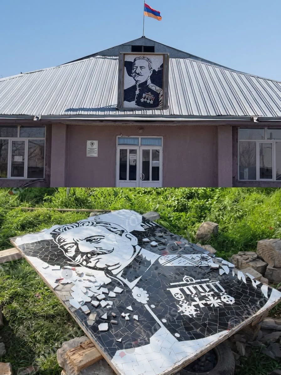 «Փառքի անկյունները» հեռացնելով, հայերեն առաջին նախադասությունը՝ «Լավ սովորիր, որ լավ ապրես» կարգախոսով փոխարինելով՝ ինչպիսի՞ սերունդ եք ուզում կերտել. Գառնիկ Դանիելյան