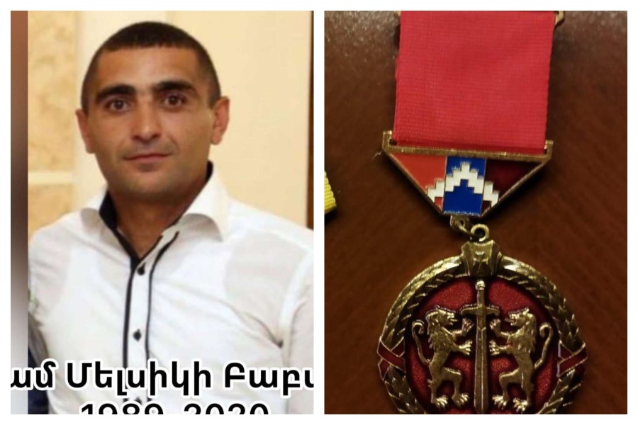 Օրեր շարունակ՝ մինչև հերոսական նահատակվելը՝ 2020 թ. հոկտեմբերի 19-ը, հերոսաբար մարտնչել է մարտական ընկերների հետ