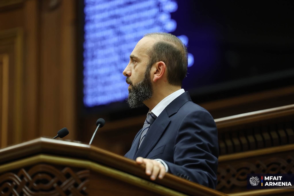 «Իրանում, իմ տպավորությամբ և իմ լսածից ելնելով, ասում են, որ բավարարված են ԹՐԻՓՓ-ի շուրջ ողջ գործընթացի՝ մեր կողմից ցուցաբերվող կատարյալ թափանցիկությամբ, բոլոր հարցերը քննարկելու պատրաստակամությամբ». Արարատ Միրզոյան
