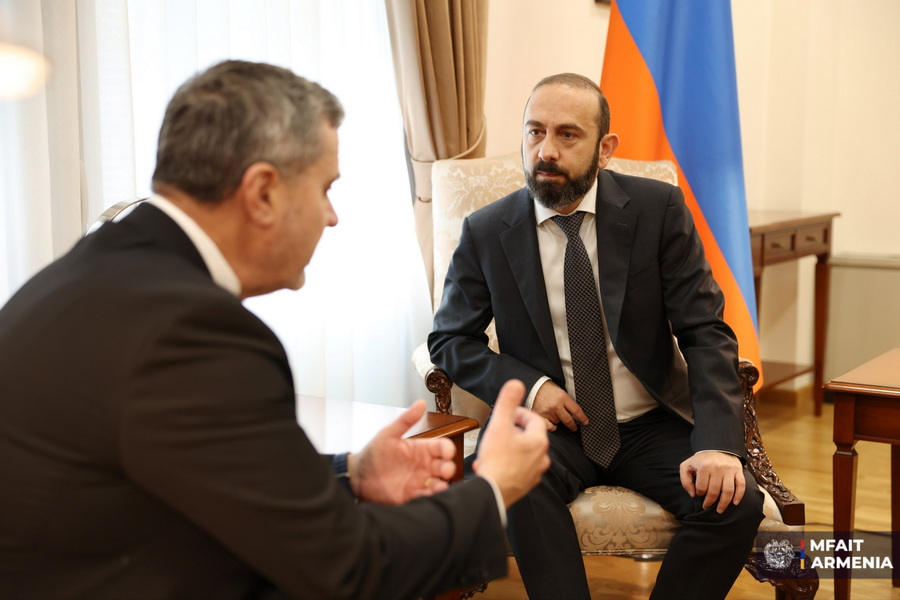 «Մեր վերադարձը ՀԱՊԿ չենք տեսնում». Արարատ Միրզոյան