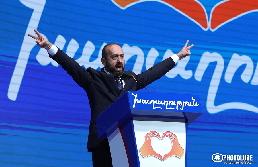 «Վայ այն քաղաքական ուժին, որը մտածում է՝ երկրի անվտանգության սպառնալիքը մոլորված հովիվն է»․ Արարատ Միրզոյան