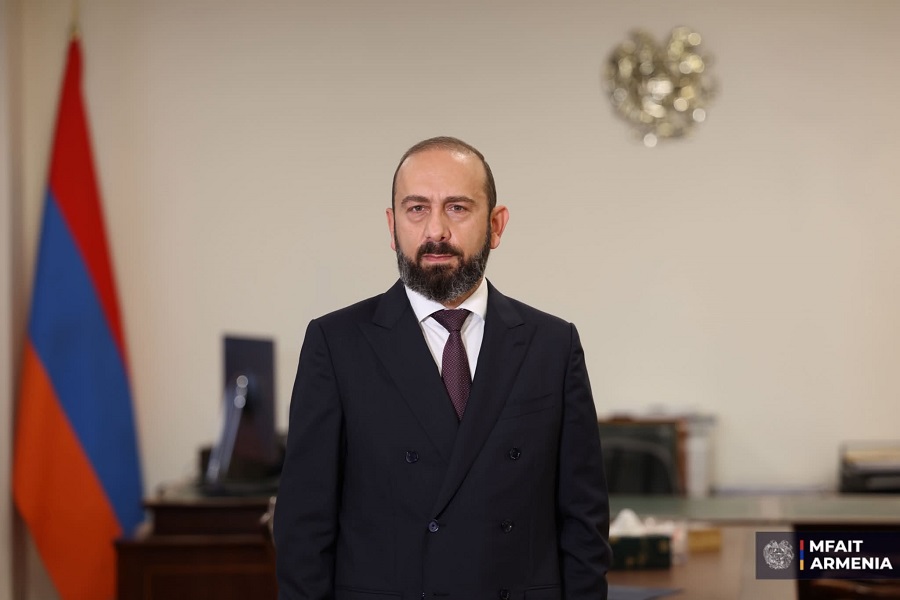Արարատ Միրզոյանը պաշտոնական այց կկատարի Իրանի Իսլամական Հանրապետություն