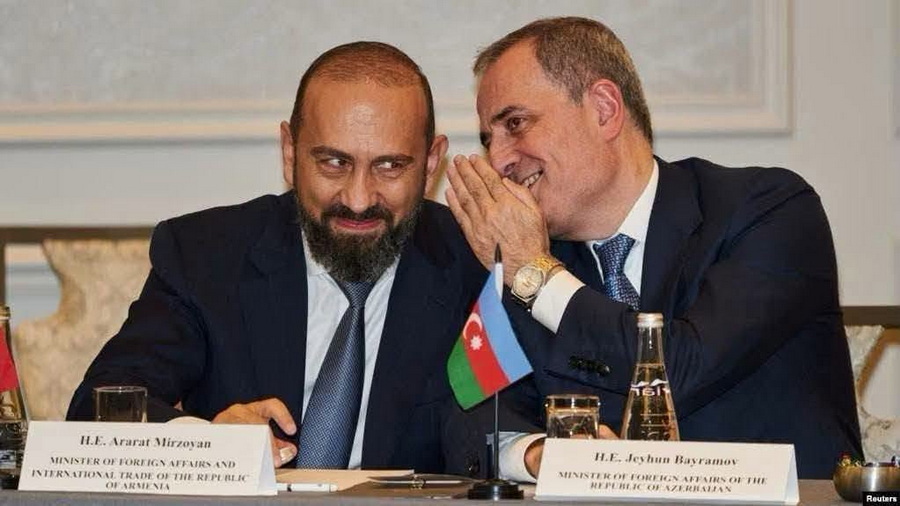«Չկա Ադրբեջանի պահանջ՝ դրված ՀՀ առաջ՝ փոխել Սահմանադրությունը, նախապայմանը պահանջ բառից էականորեն տարբեր է»․ Արարատ Միրզոյան
