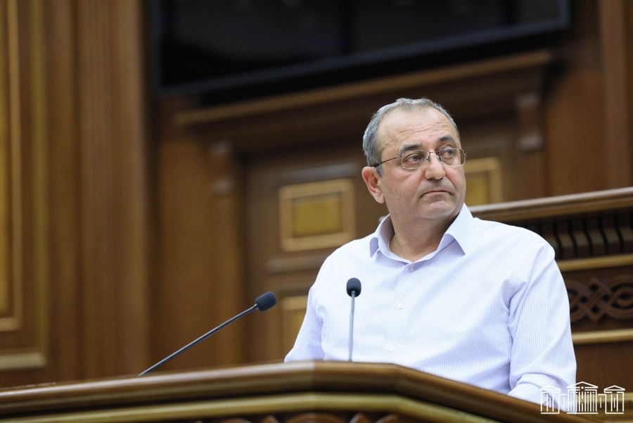 «Պետությունն ակնհայտ ապօրինի միջամտությամբ մասնավոր սեփականատերից խլում է իրենց պատկանող ընկերությունները, ո՞նց եք պատկերացնում ձեր աշխատանքը»