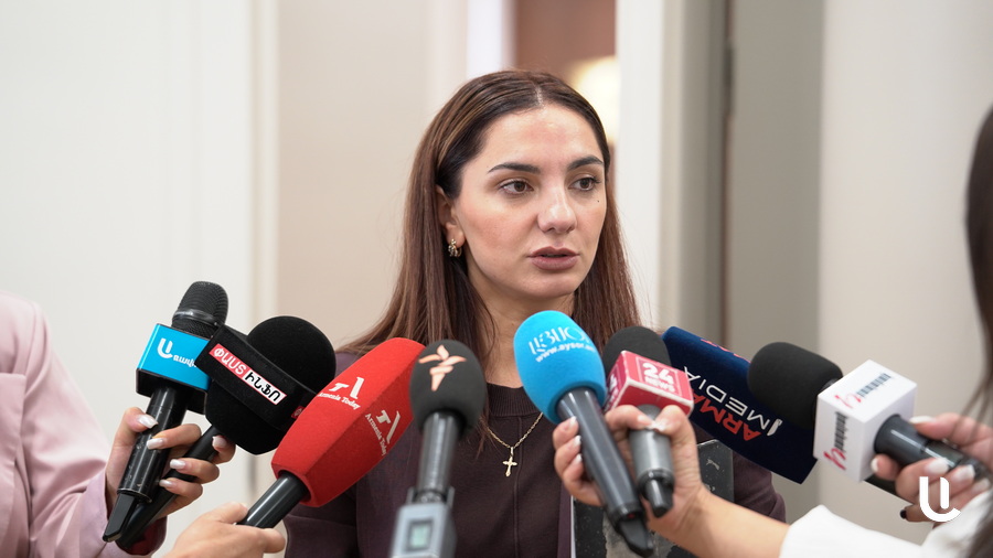 Ալիևի հայտարարությունները վերաբերում են միայն Նիկոլ Փաշինյանին, ոչ թե հայ ժողովրդին. Արեգա Հովսեփյան