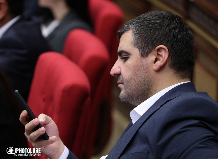 «Նույնիսկ եթե գնանք դաշնակցական «Կիկոսի մահվան» կանխավարկածով, ԹՐԻՓՓ-ն արդեն իսկ ապաշրջափակում է, հասկանո՞ւմ եք»․ Արման Եղոյան