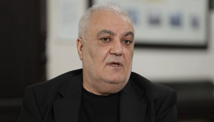 Գնում ենք խաղաղության, բայց այդ խաղաղությունը դեռ չի երևում․ պարտադրված անում ենք այն, ինչ պահանջում է թշնամին. Վազգեն Սարգսյանի եղբայր Արմեն Սարգսյան