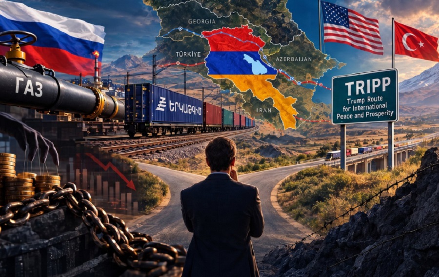 Արդյոք գոյություն ունեցող կախվածությունը պետք է սահմանափակի Հայաստանի արտաքին քաղաքական ինքնուրույնությունը․ «Հայացք Երեւանից»