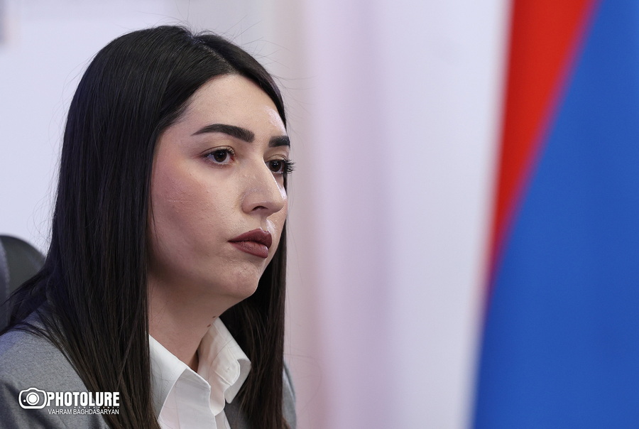Գործուն զղջալու հնարավորության պահպանումը նշանակում է չհասկանալ ընտանեկան բռնության բնույթը․ Արփինե Սարգսյան