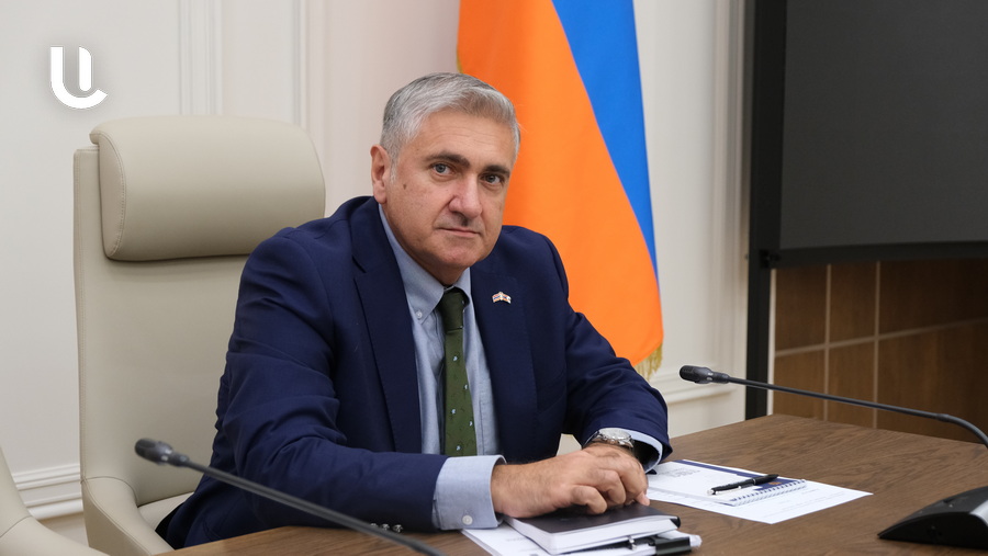 Արթուր Խաչատրյան. «ԵԱՏՄ զեկույցում եթե նույնիսկ հաշվարկները 50 %-ով են իրական, ապա մեզ սպառնացող ապագան իրոք ապոկալիպտիկ կարող է լինել»