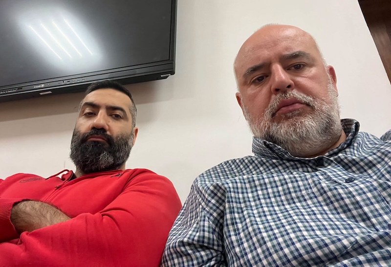Արթուր Դանիելյանը կալանավորեց 2 ամսով