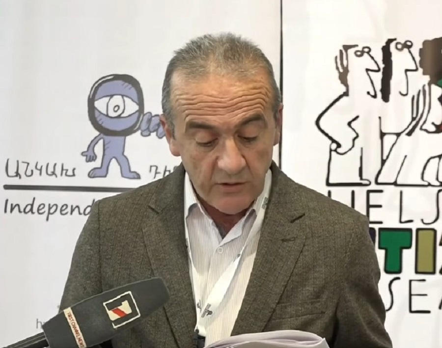 «Անկախ դիտորդը» ՏԻՄ ընտրություններում արձանագրել է մի շարք խախտումներ․ տեղամասերի 37%-ի մուտքերում խոչընդոտներ են եղել