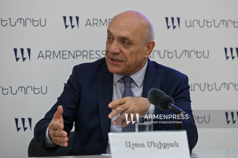 Փողերը կգնան միայն յուրայիններին. Աշոտ Մելիքյանը իշխանության նոր նախագծի վտանգների մասին
