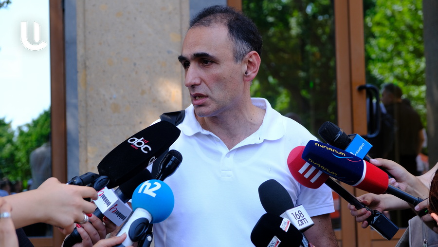 «Ադրբեջանցի դիվերսանտն առնվազն 20 տարվա պատիժ պետք է ստանա Հայաստանում, եթե ոչ ցմահ դատապարտվի»․ Չալաբյան