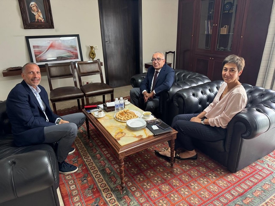 Քննարկվել են հայկական ու լիբանանյան տեխնոլոգիական էկոհամակարգերի միջև ավելի ամուր կապեր հաստատելու հնարավորությունները