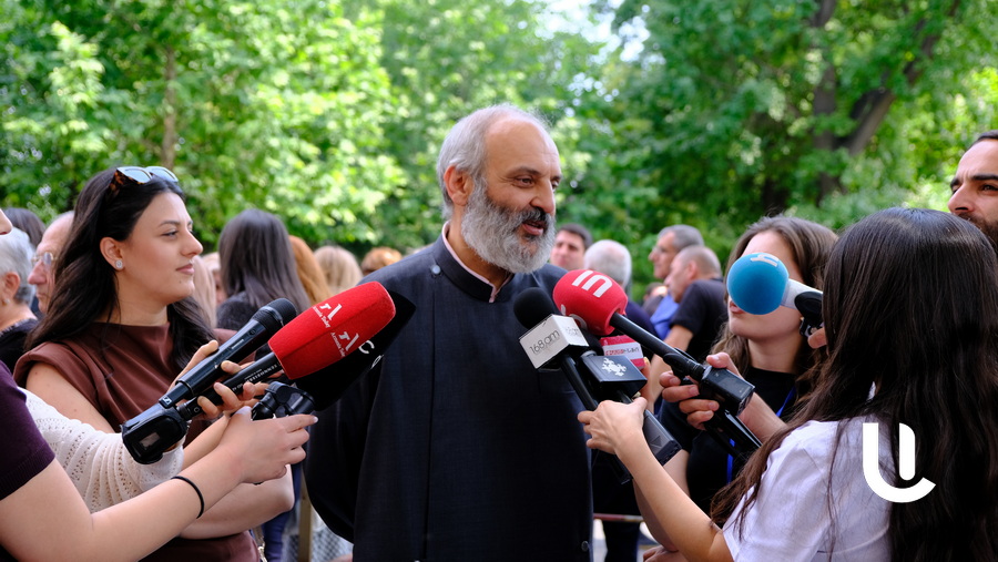 ՀԱԵ դեմ պայքարում իշխանությունը պարտվել է․ Բագրատ սրբազանը արտահերթ ընտրությունները քող է համարում