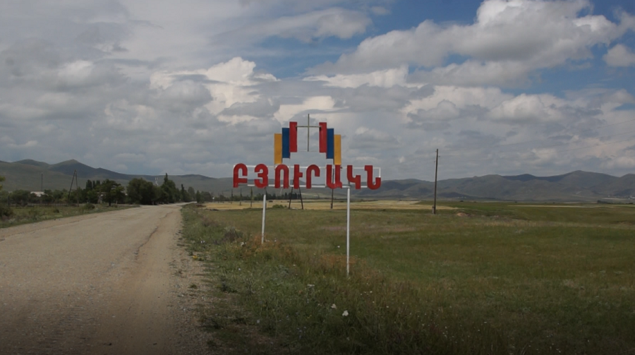 One-month detention for female deputy principal of a school in a village in Shirak region