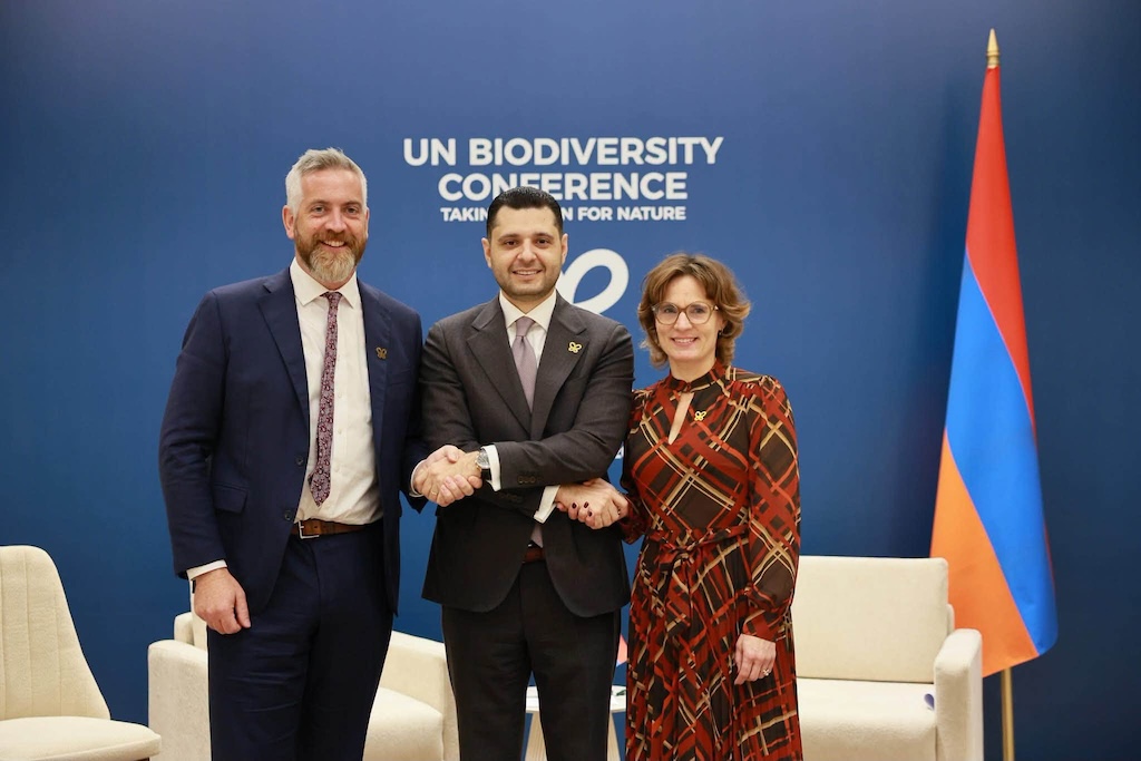 Կարևորվել են COP17-ի բանակցային գործընթացում կառուցողական համագործակցությունը, կենսաբազմազանության պահպանությանն ուղղված գործնական որոշումների ընդունումը