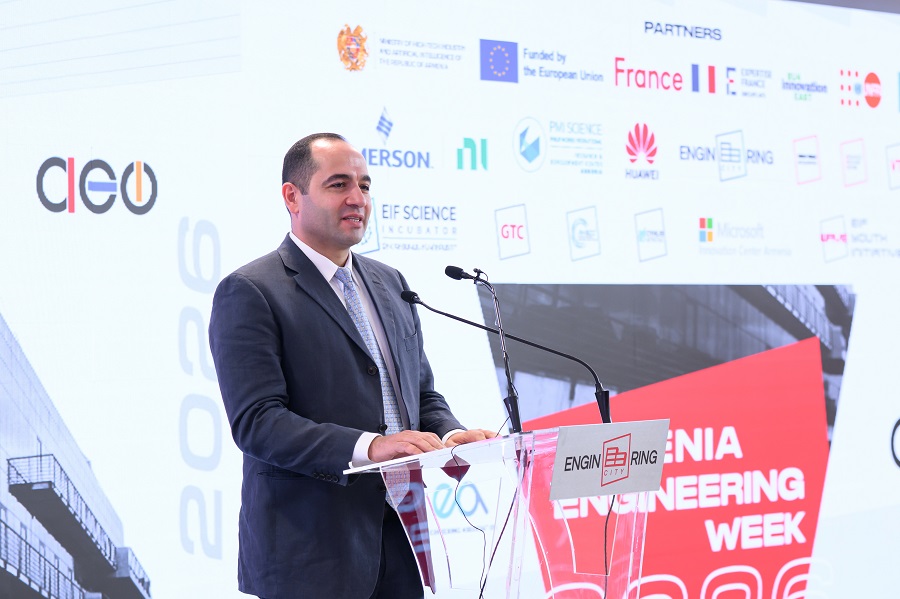 Մեզ համար կարևոր է, որ կարողանանք ոչ միայն օգտվել այս տեխնոլոգիաներից, այլև մասնակցել դրանց ստեղծմանը. Դավիթ Թադևոսյան