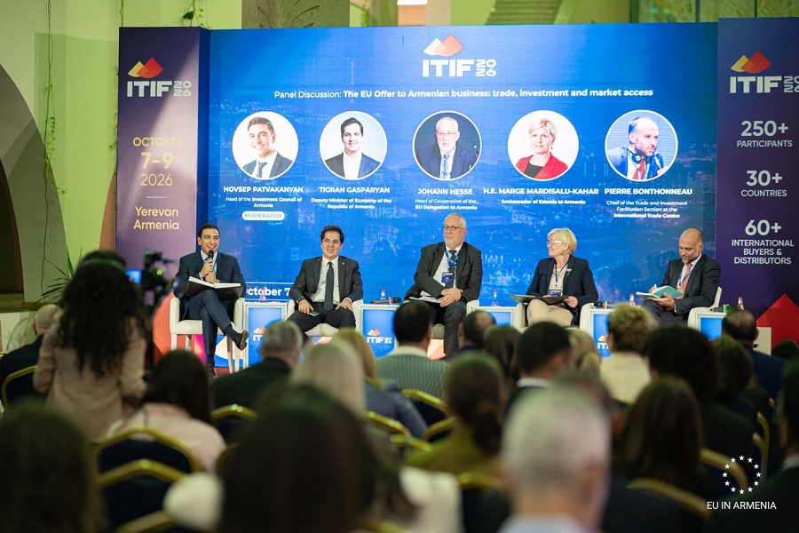 Այսօրվանից ուժի մեջ են մտնելու ԵՄ առևտրային ինքնավար միջոցները