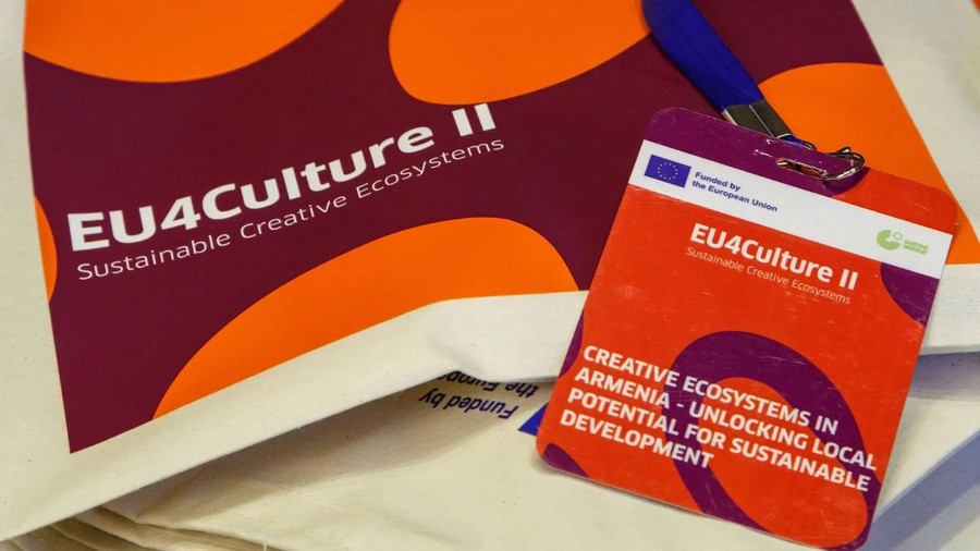 Հայաստանում պաշտոնապես մեկնարկեց EU4Culture II ծրագրի ակտիվ իրականացման փուլը՝ նպատակ ունենալով խորացնել ԵՄ-Հայաստան մշակութային կապերը