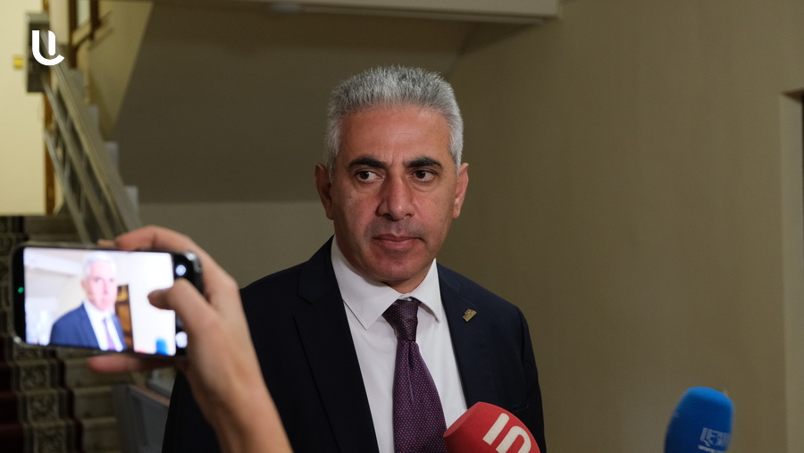 "The National Assembly is not a party office." Edgar Ghazaryan on the meeting organized by the CP with the people of Artsakh without the opposition