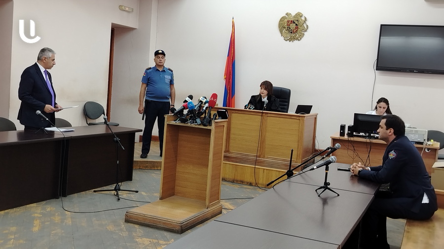 Էդգար Ղազարյանը կազատազրկվի՞․ որոշումը կհրապարակվի աշխատանքային օրվա ավարտին