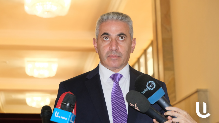 At the request of Nikol Pashinyan, the court placed a freeze on Edgar Ghazaryan's bank accounts.