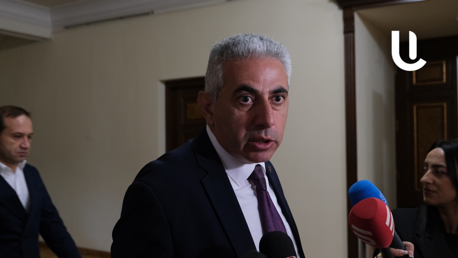 «Չեք անհանգստանո՞ւմ, որ գերության մեջ գտնվող Ռուբեն Վարդանյանին առաջադրված մեղադրանքը ձեզ էլ կառաջադրեն»․ Էդգար Ղազարյան