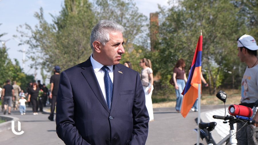 «Ինձ այսօր դատարան հրավիրելն արդեն հակասահմանադրական է»․ Էդգար Ղազարյան